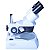 Estereomicroscópico Binocular, Aumento 10X, 20X, 40X e 80X - TIM-20 - Imagem 5