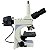 Microscópio Metalográfico Trinocular com Ampliação de 50x, 100x, 200x e 500x ou até 1.000X (Opcional) - TNM-108-N - Imagem 2