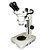 Estereomicroscópio 8 -100X Iluminação Transmitida e Refletida LED - TIM-10B - Imagem 1
