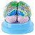 Cérebro com Região Funcional do Córtex em 2 Partes - TZJ-0303-F - Imagem 4