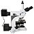 Microscópio Metalográfico Trinocular 50-1000x Ótica Infinita - TNM-08T-PL - Imagem 2