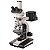 Microscópio Petrográfico Trinocular 40-630x Objetivas Planas -TNP-09-NT - Imagem 1