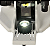 Microscópio Biológico Binocular com Aumento 40x até 1000x, Objetivas Semi Planacromáticas e Iluminação 3W LED - TNB-01B - Imagem 3
