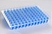 Microplaca de PCR 96 Poços Sem Borda com Poços Elevados - Imagem 1