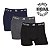 Cueca Box Polo Masculina Original Adulto Wear - Imagem 2