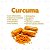 CURCUMAX Cúrcuma+Vitamina C 500mg 60 cápsulas - IMUNIDADE - Imagem 4