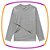 Conjunto infantil camiseta e calça jogger em nylon - Imagem 2