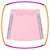 Conjunto infantil blusa boxy  estampa e shorts saia em moleton - Imagem 3