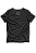 Camiseta Feminina Básica Hagguti – Gola Canoa Preta - Imagem 2