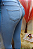 Calça Jeans Melinda com Elastano - Imagem 4