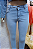 Calça Jeans Melinda com Elastano - Imagem 2