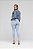 Calça Jeans Skinny Melinda com Elastano - Imagem 9