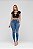 Calça Jeans Skinny Melinda com Destroyed e Empina Bumbum - Imagem 6