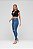 Calça Jeans Skinny Melinda com Destroyed e Empina Bumbum - Imagem 4