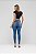 Calça Jeans Skinny Melinda com Destroyed e Empina Bumbum - Imagem 9
