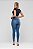 Calça Jeans Skinny Melinda com Destroyed e Empina Bumbum - Imagem 10