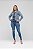 Calça Jeans Skinny Melinda com Destroyed e Empina Bumbum - Imagem 13