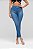 Calça Feminina Skinny Melinda Cintura Alta com Elastano Empina Bumbum - Imagem 12