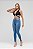 Calça Feminina Skinny Melinda Cintura Alta com Elastano Empina Bumbum - Imagem 4