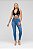 Calça Feminina Skinny Melinda Cintura Alta com Elastano Empina Bumbum - Imagem 8