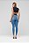 Calça Feminina Skinny Melinda Cintura Alta com Elastano Empina Bumbum - Imagem 11