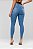 Calça Feminina Skinny Melinda Cintura Alta com Elastano Empina Bumbum - Imagem 2