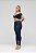 Calça Jeans Skinny Melinda Cintura Alta e com Empina Bumbum - Imagem 7