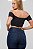 Calça Jeans Skinny Melinda Cintura Alta e com Empina Bumbum - Imagem 12