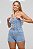 Macaquinho Jeans com Lycra - Imagem 14