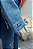 Jaqueta Jeans com Corte a Laser - Imagem 5
