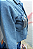 Jaqueta Jeans com Corte a Laser - Imagem 2