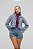Jaqueta Jeans com Strass - Imagem 3