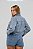 Jaqueta Jeans com Strass - Imagem 5
