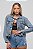 Jaqueta Jeans com Esferas - Imagem 6