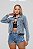 Jaqueta Jeans com Esferas - Imagem 4
