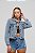 Jaqueta Jeans com Esferas - Imagem 5