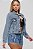 Jaqueta Jeans com Esferas - Imagem 3