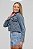 Jaqueta Jeans Com Pedrarias - Imagem 2