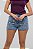 Shorts Hotpants com Pedraria - Imagem 3