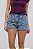 Shorts Hotpants com Pedraria - Imagem 1