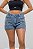 Shorts Jeans com Strass - Imagem 2
