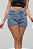 Shorts Jeans com Strass - Imagem 1