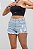 Shorts Hotpants com Emojis - Imagem 1