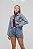 Conjunto Jaqueta + Shorts Com Strass - Imagem 1