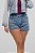 Conjunto Jaqueta + Shorts Com Strass - Imagem 7