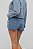Conjunto Jaqueta + Shorts Com Strass - Imagem 19