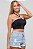 Top com Argola - Imagem 1