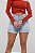 Cropped Canelado Manga Longa - Imagem 3