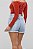 Cropped Canelado Manga Longa - Imagem 6