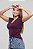 T-Shirts com Decote em V - Imagem 1